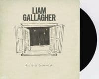 LIAM GALLAGHER All You're Dreaming Of... Vinyl Record 7 Inch Warner 2020 Etched 45rpm Picture Sleeve