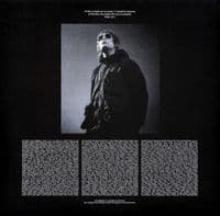 LIAM GALLAGHER C'mon You Know Vinyl Record LP Warner 2022