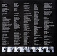 LIAM GALLAGHER C'mon You Know Vinyl Record LP Warner 2022