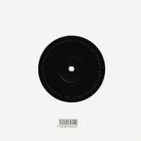 LIAM GALLAGHER One Of Us Vinyl Record 7 Inch Warner 2019 Single-Sided Etched 45rpm Single Oasis Rock