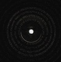 LIAM GALLAGHER Shockwave Vinyl Record 7 Inch Warner Bros. 2019 Limited Edition Etched 45rpm Single