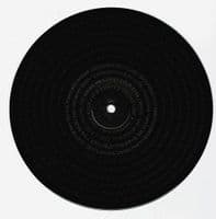 LIAM GALLAGHER Shockwave Vinyl Record 7 Inch Warner Bros. 2019 Limited Edition Etched 45rpm Single