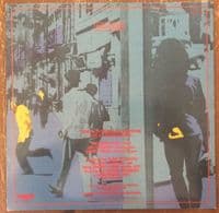 LIGHTNIN' ROD / JIMI HENDRIX Doriella Du Fontaine Vinyl Record 12 Inch Celluloid 1984
