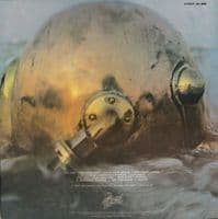 LINDA LEWIS Fathoms Deep Vinyl Record LP Raft 1973