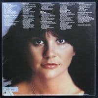 LINDA RONSTADT Prisoner In Disguise Vinyl Record LP Asylum 1975