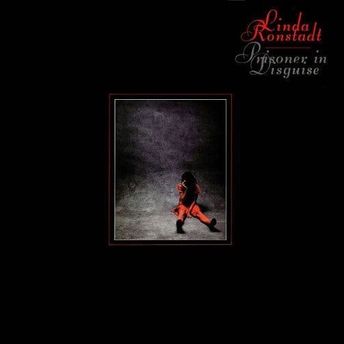 LINDA RONSTADT Prisoner In Disguise Vinyl Record LP Asylum 1975