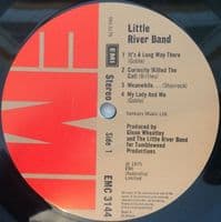 LITTLE RIVER BAND Little River Band Vinyl Record LP EMI 1976