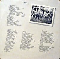 LITTLE RIVER BAND Little River Band Vinyl Record LP EMI 1976