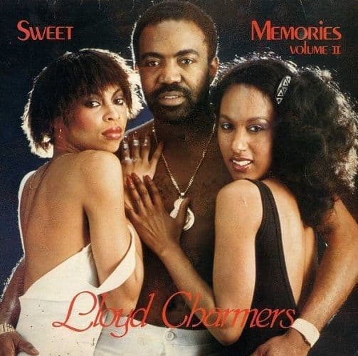 LLOYD CHARMERS Sweet Memories Volume II Vinyl Record LP Sarge 1981