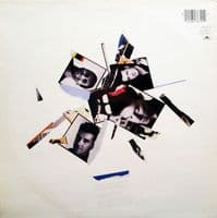 LLOYD COLE AND THE COMMOTIONS Easy Pieces Vinyl Record LP Polydor 1985