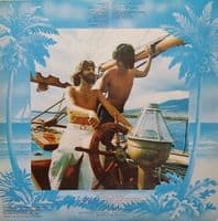 LOGGINS AND MESSINA Full Sail Vinyl Record LP CBS 1973