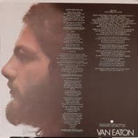 LON & DERREK VAN EATON Brother Vinyl Record LP US Apple 1972