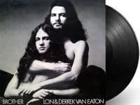 LON & DERREK VAN EATON Brother Vinyl Record LP US Apple 1972