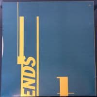 LOOSE ENDS Look How Long Vinyl Record LP 10 1990