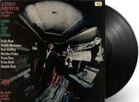 LORD SUTCH AND HEAVY FRIENDS Hands Of Jack The Ripper Vinyl Record LP Atlantic 1972