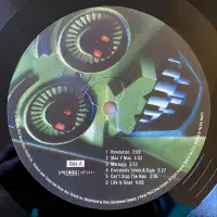 LOS LOBOS Colossal Head Vinyl Record LP Yep Roc 2013 US 180 Gram Heavyweight Pressing Scarce Reissue