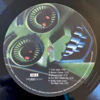 LOS LOBOS Colossal Head Vinyl Record LP Yep Roc 2013 US 180 Gram Heavyweight Pressing Scarce Reissue
