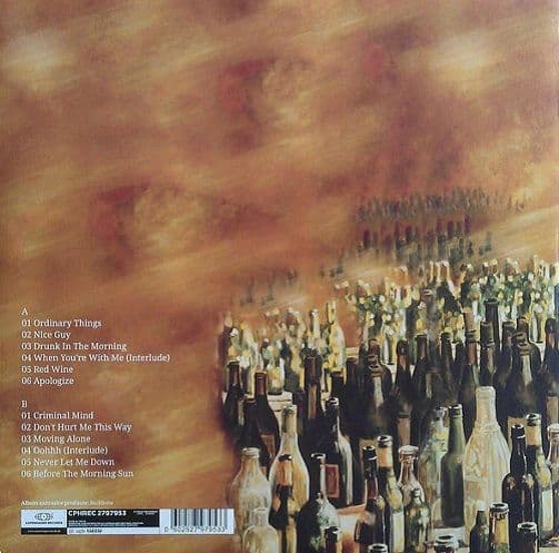 Lukas Graham LPレコード　廃盤 希少！ LUKAS GRAHAM Lukas Graham Vinyl Record LP Copenhagen 2012
