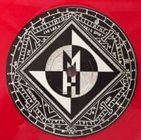 MACHINE HEAD Killers & Kings Vinyl Record 10 Inch Nuclear Blast 2014 Red Vinyl