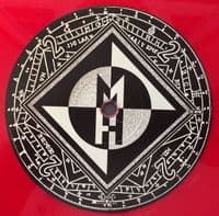 MACHINE HEAD Killers & Kings Vinyl Record 10 Inch Nuclear Blast 2014 Red Vinyl