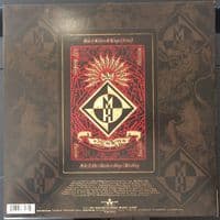 MACHINE HEAD Killers & Kings Vinyl Record 10 Inch Nuclear Blast 2014 Red Vinyl