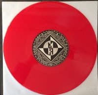 MACHINE HEAD Killers & Kings Vinyl Record 10 Inch Nuclear Blast 2014 Red Vinyl