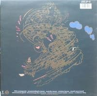 MADNESS Mad Not Mad Vinyl Record LP Zarjazz 1985