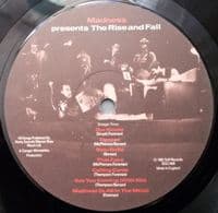 MADNESS The Rise & Fall Vinyl Record LP Stiff 1982