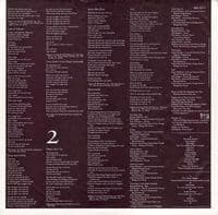 MADONNA Like A Virgin Vinyl Record LP Sire 1985