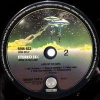 MAGNA CARTA Lord Of The Ages Vinyl Record LP Dutch Vertigo