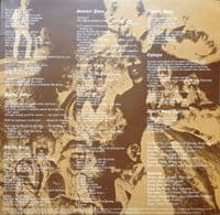 MAGNA CARTA Seasons Vinyl Record LP Dutch Vertigo