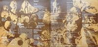 MAGNA CARTA Seasons Vinyl Record LP Dutch Vertigo