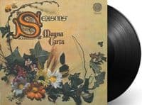MAGNA CARTA Seasons Vinyl Record LP Dutch Vertigo