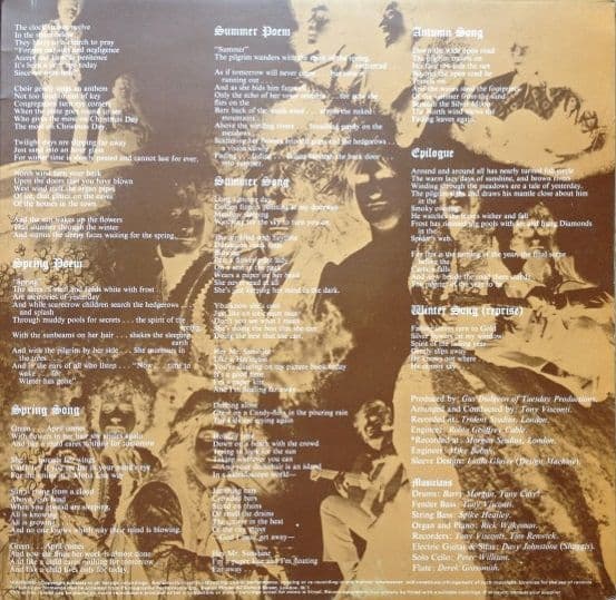 MAGNA CARTA☆Seasons UK Vertigo オリジナル｜CD・DVD・ブルーレイ