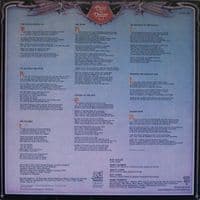 MAGNUM Chase The Dragon Vinyl Record LP Jet 1982