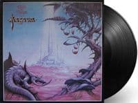 MAGNUM Chase The Dragon Vinyl Record LP Jet 1982