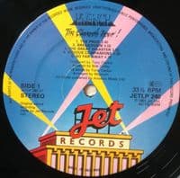MAGNUM The Eleventh Hour! Vinyl Record LP Jet 1983