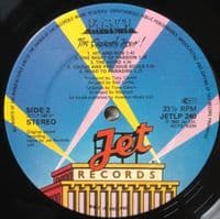 MAGNUM The Eleventh Hour! Vinyl Record LP Jet 1983