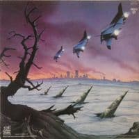 MAGNUM The Eleventh Hour! Vinyl Record LP Jet 1983