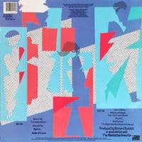 MANHATTAN TRANSFER Bodies And Souls Vinyl Record LP Atlantic 1983