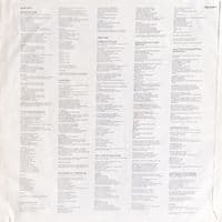 MANHATTAN TRANSFER Bodies And Souls Vinyl Record LP Atlantic 1983