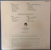 MARC BOLAN Till Dawn Vinyl Record LP Marc On Wax 1985