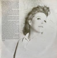 MARIANNE FAITHFULL Strange Weather Vinyl Record LP Island 1987