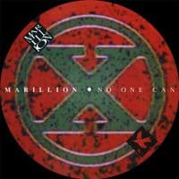 MARILLION No One Can Vinyl Record 12 Inch EMI 1992 Picture Disc
