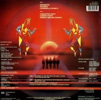 MARILLION Reel To Reel Vinyl Record LP EMI 1984