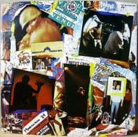 MARILLION Reel To Reel Vinyl Record LP EMI 1984