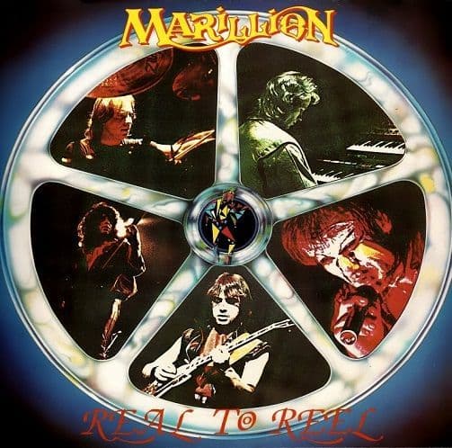 MARILLION Reel To Reel Vinyl Record LP EMI 1984