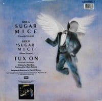MARILLION Sugar Mice Vinyl Record 12 Inch EMI 1987