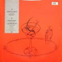 MARILLION Warm Wet Circles (Remix) Vinyl Record 12 Inch EMI 1987