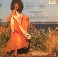 MARLENA SHAW Love Is In Flight Vinyl Record LP US Polydor 1988